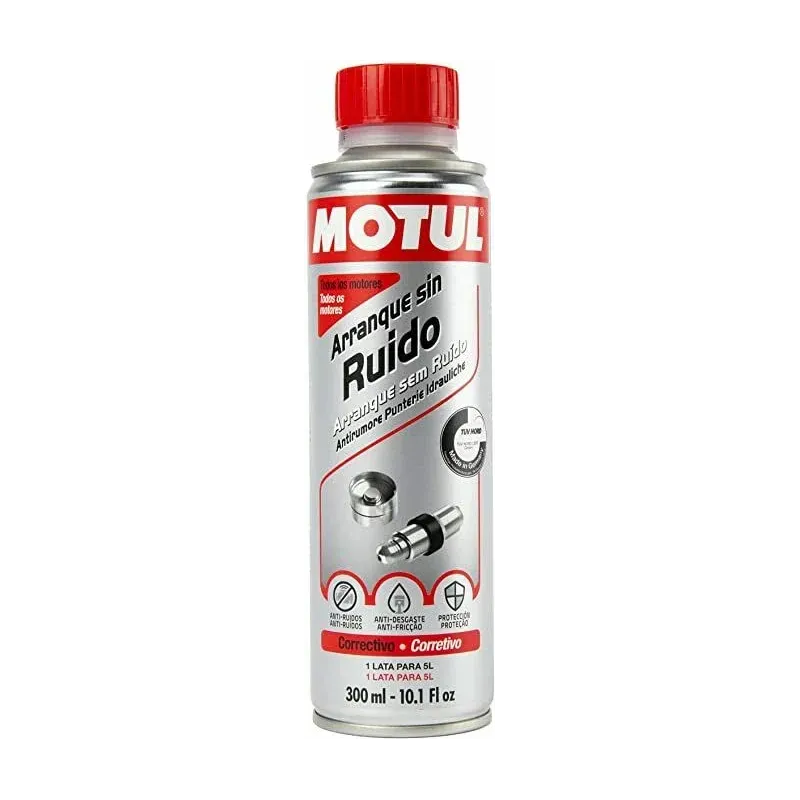 Aditivo MOTUL arranque sin ruido  0,3L 110713
