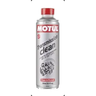 Limpiador Transmisión Clean 500ml Motul 107057