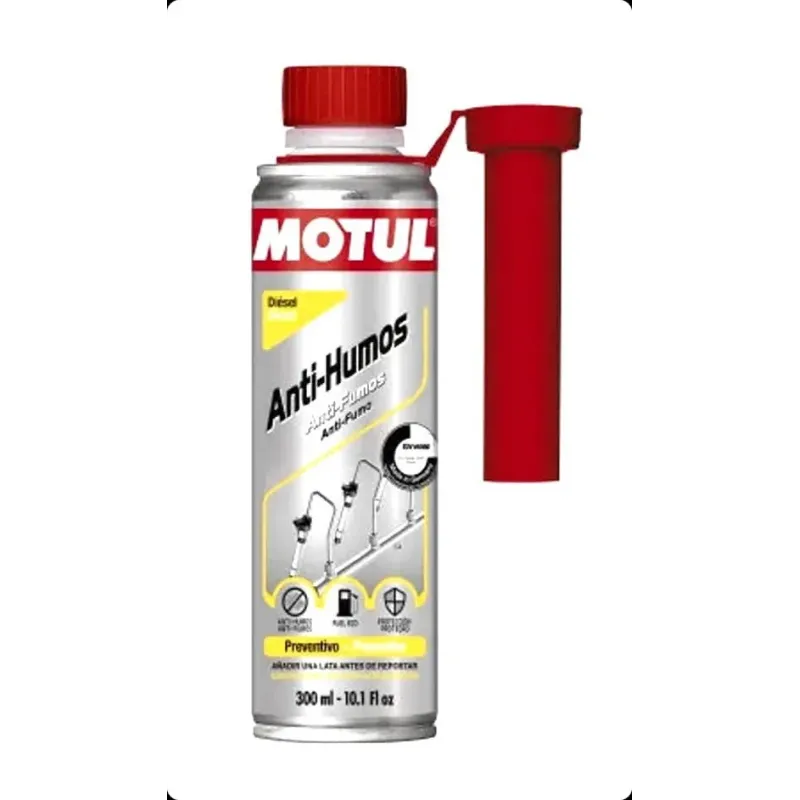 Anti-Humos Diésel 300ml Motul 110709