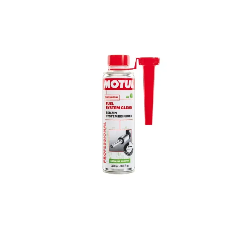 Limpia Inyectores Híbridos 300ml Motul 110906