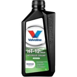 Anticongelante Valvoline 889279 HT-12 Green Antifreeze Coolant 1L