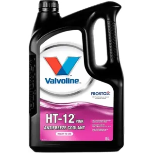  Anticongelante HT-12 Rosa Valvoline 5L 896128