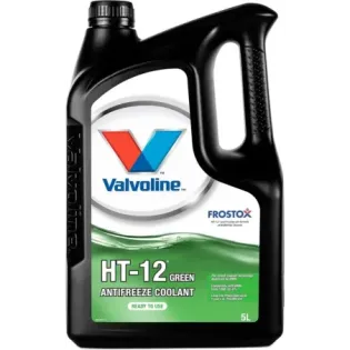 Anticongelante HT-12 AFC verde Coolant 5L 896129