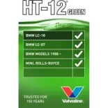 Anticongelante HT-12 AFC verde Coolant 5L 896129