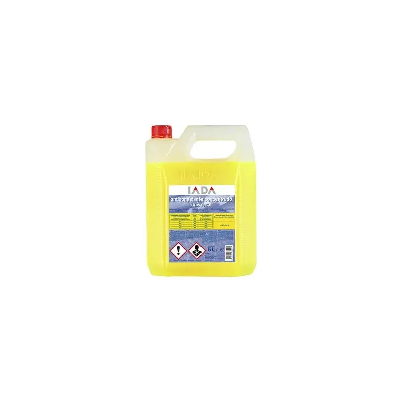 Anticongelante concentrado Universal 25L 60320 IADA