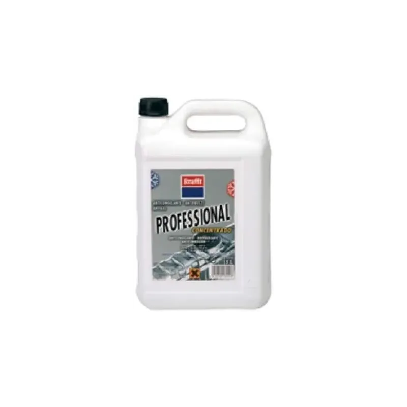Anticongelante Concentrado Universal Krafft 5L 13155 – Protección Integral