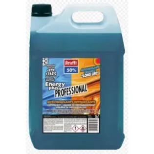 Anticongelante energy plus 50% azul 5L Krafft 13675KRA