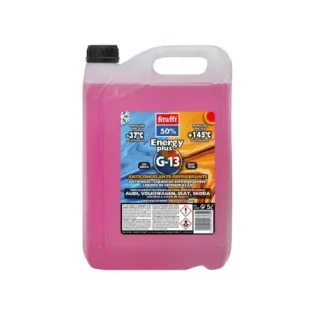 Anticongelante Refrigerante Energy Plus CC. 50% (G13) 13765 Krafft