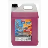 Anticongelante Organico Krafft CC50% G12+ color ROSA en garrafa de 5L