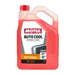 Motul Auto Cool Optimal -37°C 5L 112621 – Refrigerante Orgánico Universal