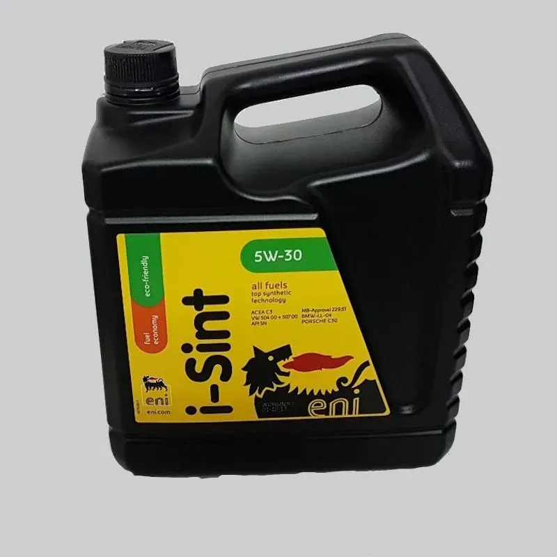 Aceite ENI I-SINT 5W30 5L 101683