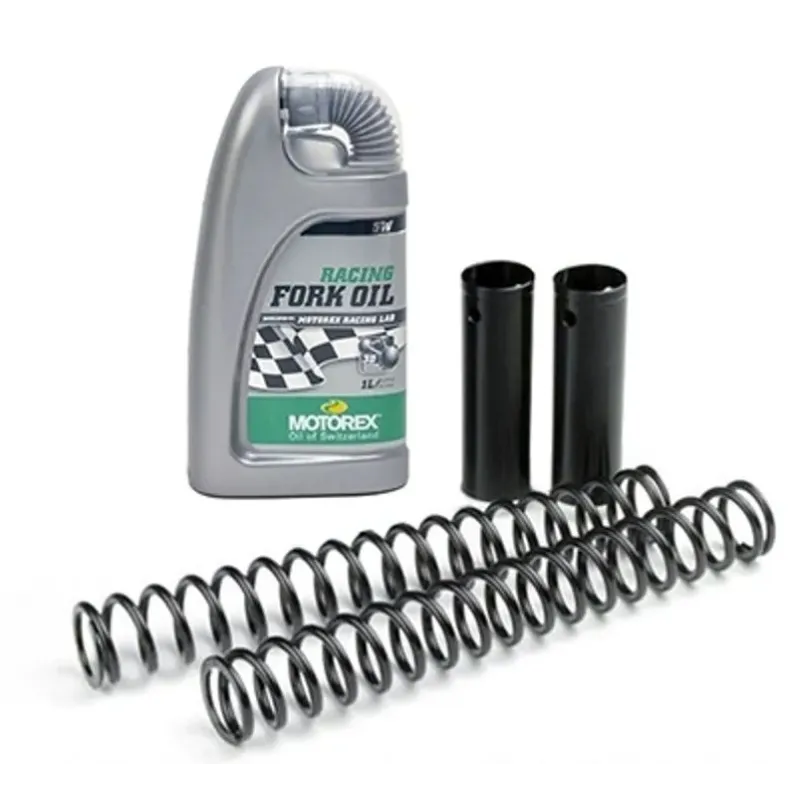 Kit de muelles de horquilla MATRIS FKS – Aprilia Tuareg 660 (2022–) – Ref. FA127KS