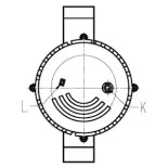 HC-Cargo F032113944 Alternador