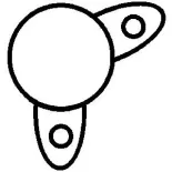 HC-Cargo F032111947 Alternador