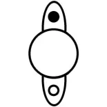 HC-Cargo F032110700 Alternador