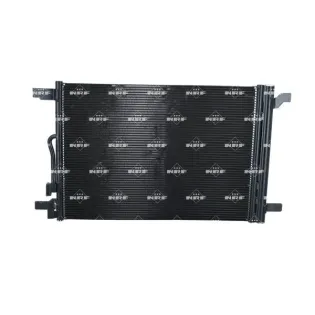 NRF 350585 Condensador, aire acondicionado