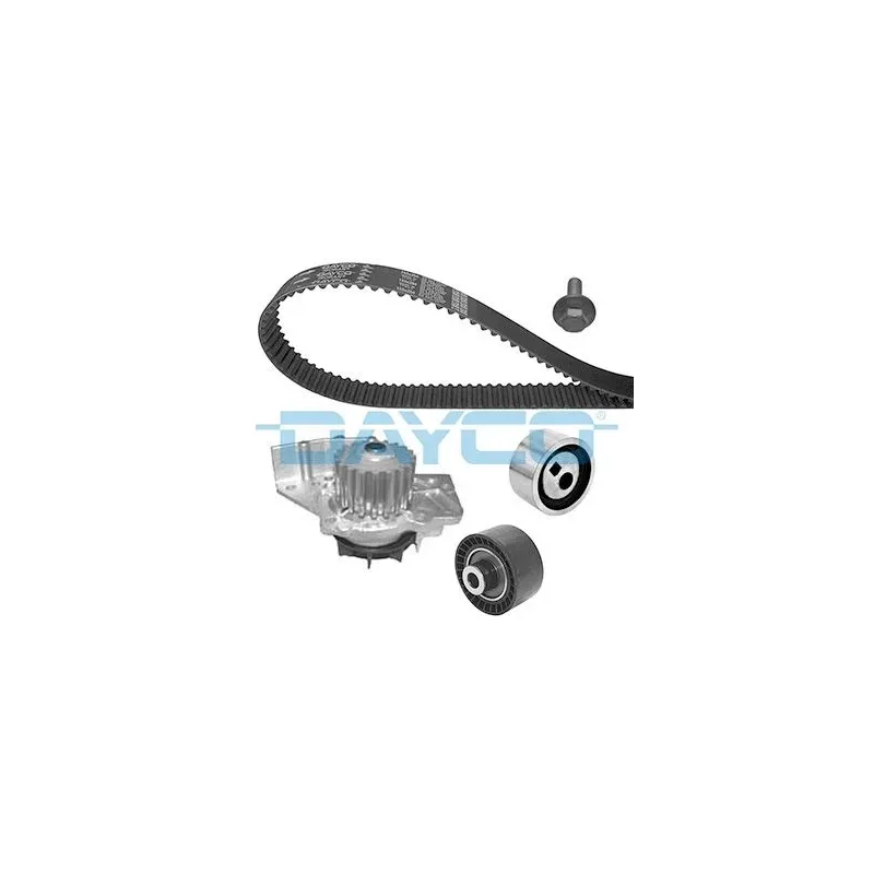 DAYCO KTBWP5340 Bomba de agua + kit correa distribución