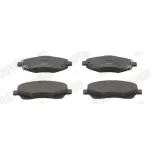 JURID 572485J Juego de pastillas de freno