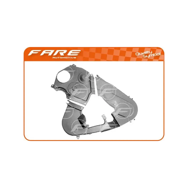 FARE SA 9839 Cubierta, correa distribución