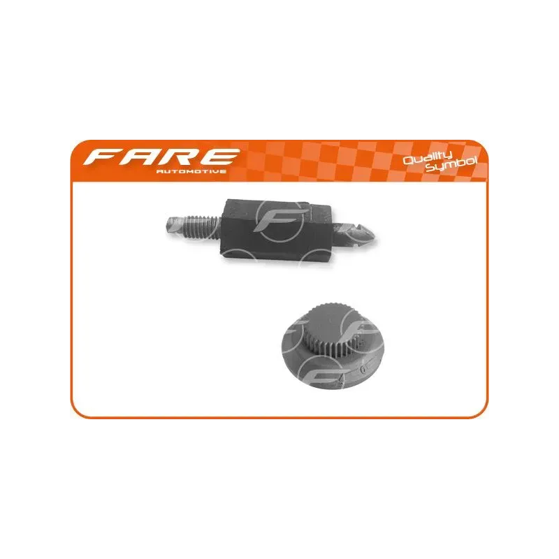 FARE SA 4688 Cubierta motor