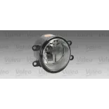 VALEO 088969 Faro antiniebla