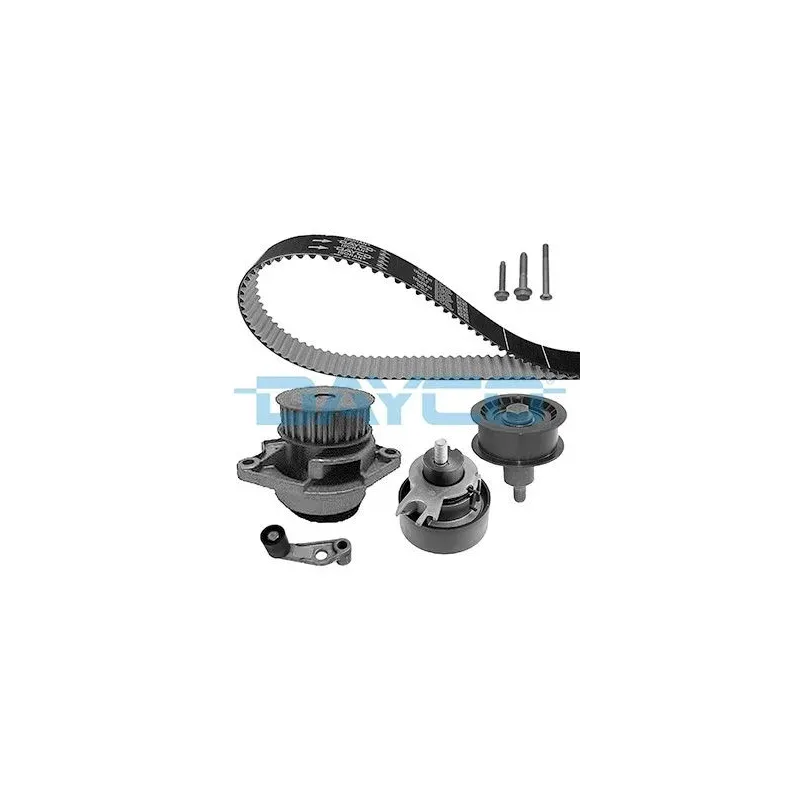 DAYCO KTBWP3380 Bomba de agua + kit correa distribución