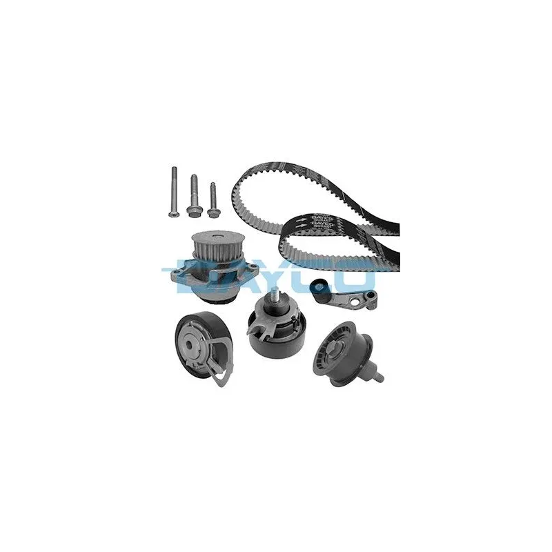 DAYCO KTBWP3590 Bomba de agua + kit correa distribución