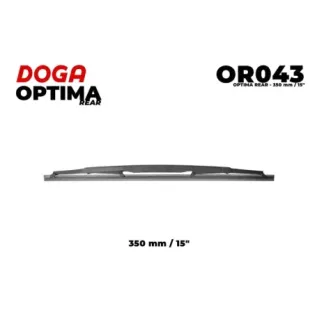 DOGA OR043 Limpiaparabrisas