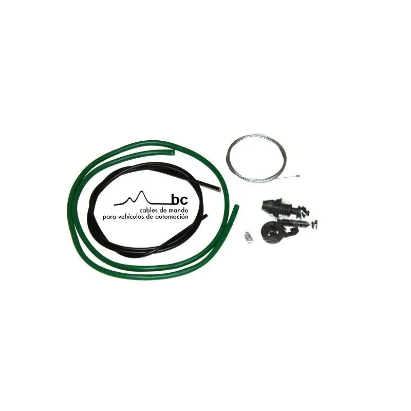 BECA CABLES 3001007 Cable del acelerador