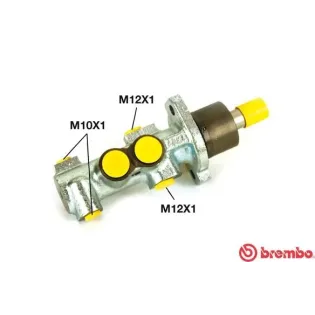 BREMBO M61048 Cilindro principal de freno