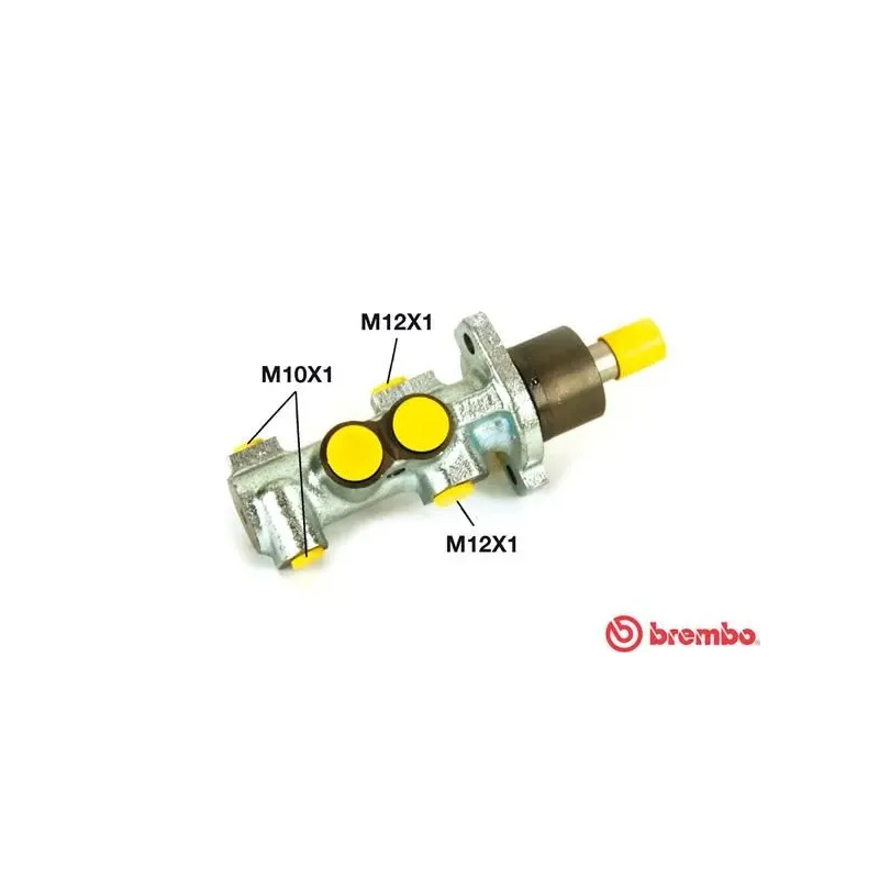 BREMBO M61048 Cilindro principal de freno