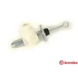 BREMBO C44002 Cilindro maestro, embrague