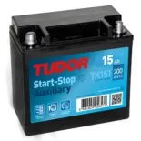 TUDOR TK151 Batería de arranque
