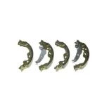 BREMBO S83509 Juego de zapatas de frenos