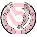BREMBO S24551 Juego de zapatas de frenos