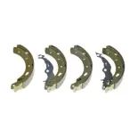 BREMBO S24551 Juego de zapatas de frenos