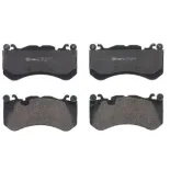 BREMBO P50142 Juego de pastillas de freno