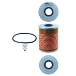 MAHLE OX68D Filtro de aceite