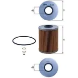 MAHLE OX68D Filtro de aceite