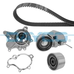DAYCO KTBWP9661 Bomba de agua + kit correa distribución