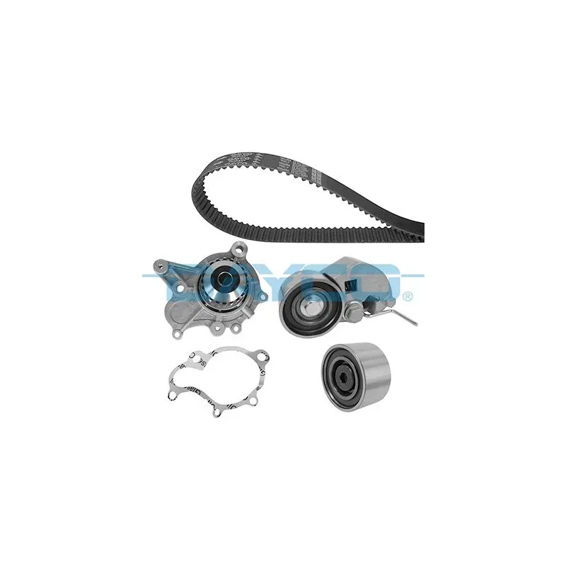 DAYCO KTBWP9661 Bomba de agua + kit correa distribución