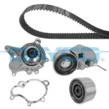 DAYCO KTBWP9661 Bomba de agua + kit correa distribución
