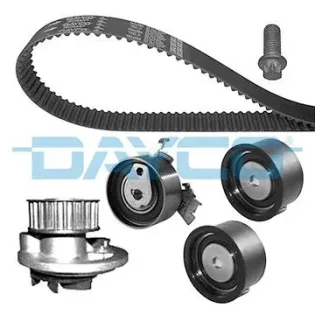 DAYCO KTBWP4960 Bomba de agua + kit correa distribución