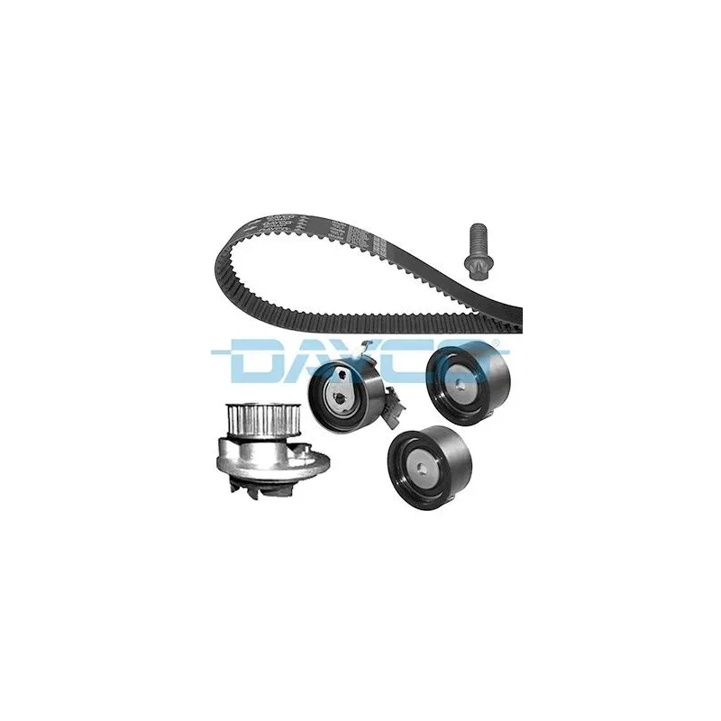 DAYCO KTBWP4960 Bomba de agua + kit correa distribución