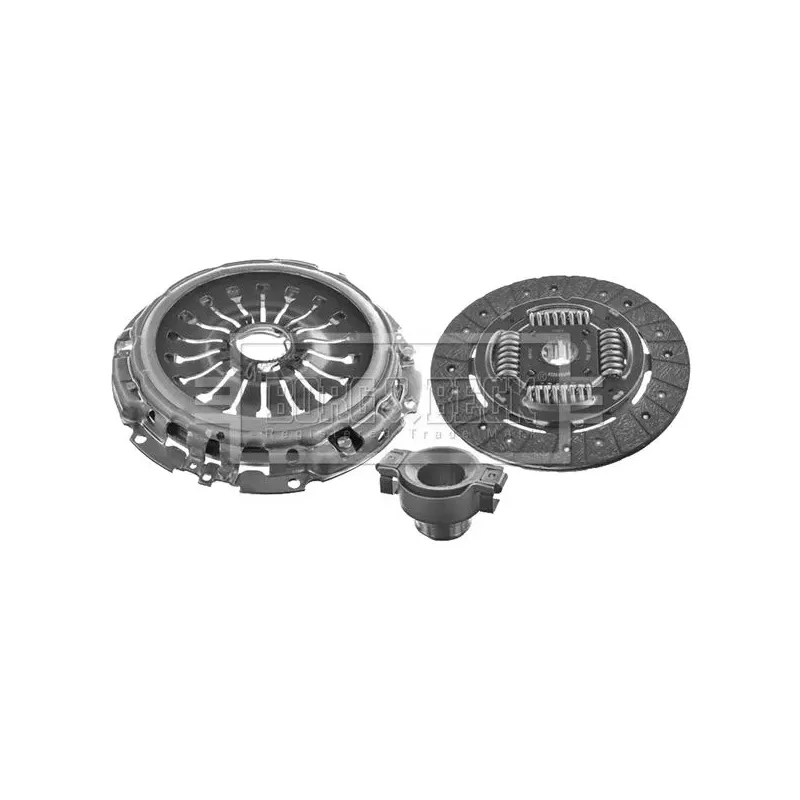 BORG & BECK HK9423 Kit de embrague