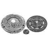 BORG & BECK HK6549 Kit de embrague