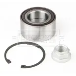 BORG & BECK BWK1574 Juego de cojinete de rueda