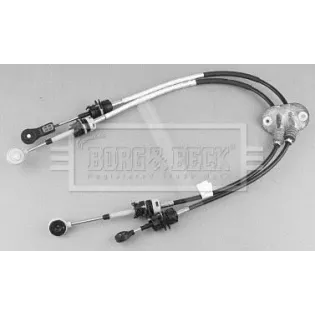 BORG & BECK BKG1001 Cable de accionamiento, caja de cambios manual