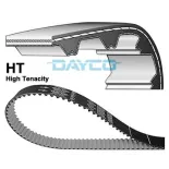 DAYCO 94996 Correa dentada