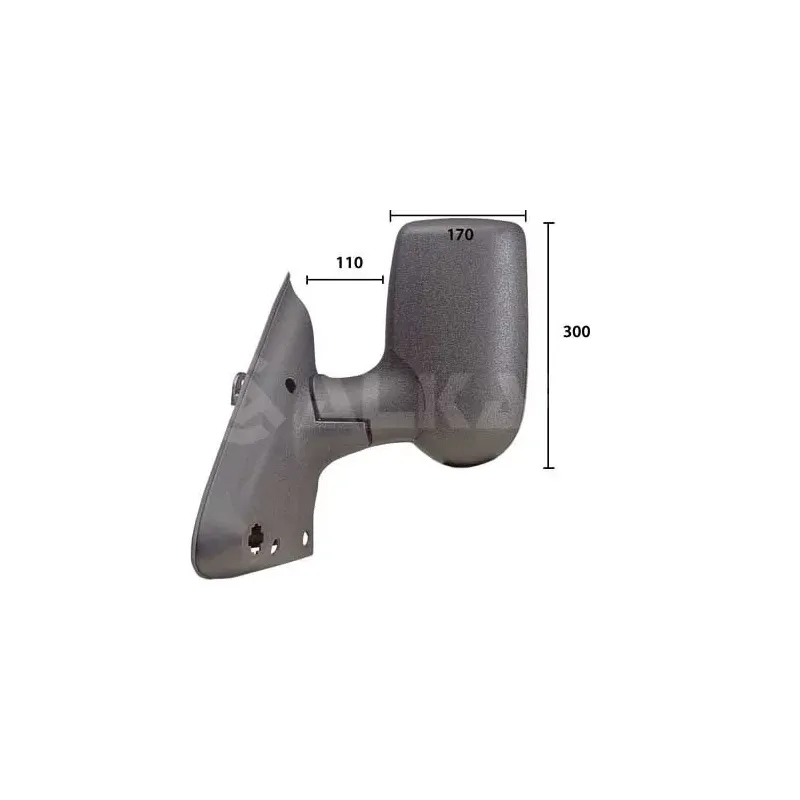 ALKAR 9201960 Retrovisor exterior